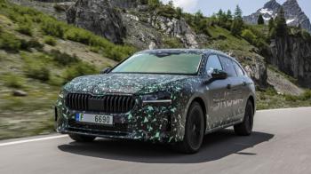  Skoda Superb: , /diesel  PHEV  265  